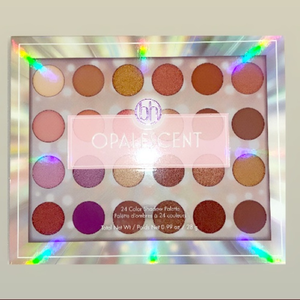 BH Eyeshadow pallet